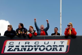Fans at Circuit Zandvoort