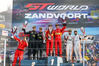 Zandvoort Race 2 Gold Podium