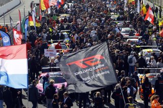 Fans on the grid