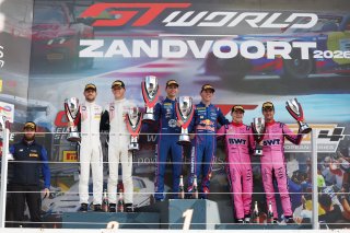 Overal Podium