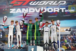 Overal Podium