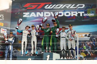 Silver Podium