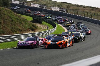 Start of Race 2