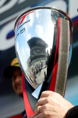 GT World Challenge Europe Trophies