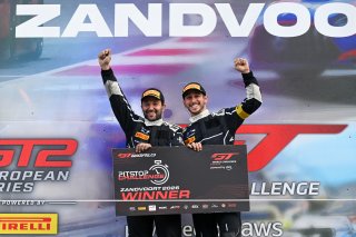 Pitstop Challenge Winners #46 - Team WRT - BMW M4 GT3 EVO
