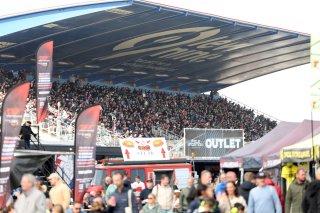 Fans on the grid