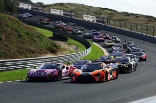 Start of Race 2