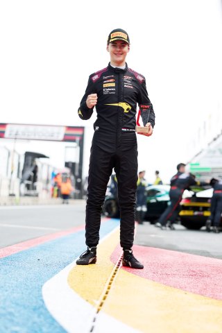 #2 - Boutsen VDS - Morris Schuring - Porsche 911 GT3 R (992) EVO