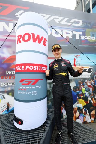 #2 - Boutsen VDS - Morris Schuring - Porsche 911 GT3 R (992) EVO