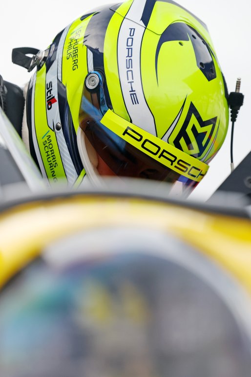 #2 - Boutsen VDS - Morris Schuring - Porsche 911 GT3 R (992) EVO | SRO / JEP