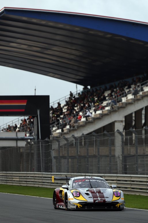 #2 - Boutsen VDS - Morris Schuring - Dorian Boccolacci - Porsche 911 GT3 R (992) EVO | SRO / JEP