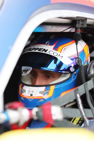 #3 - Mercedes-AMG Team Verstappen Racing - Dani Juncadella - Mercedes-AMG GT3 EVO