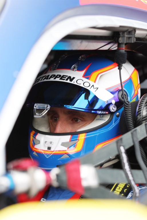 #3 - Mercedes-AMG Team Verstappen Racing - Dani Juncadella - Mercedes-AMG GT3 EVO | SRO / JEP