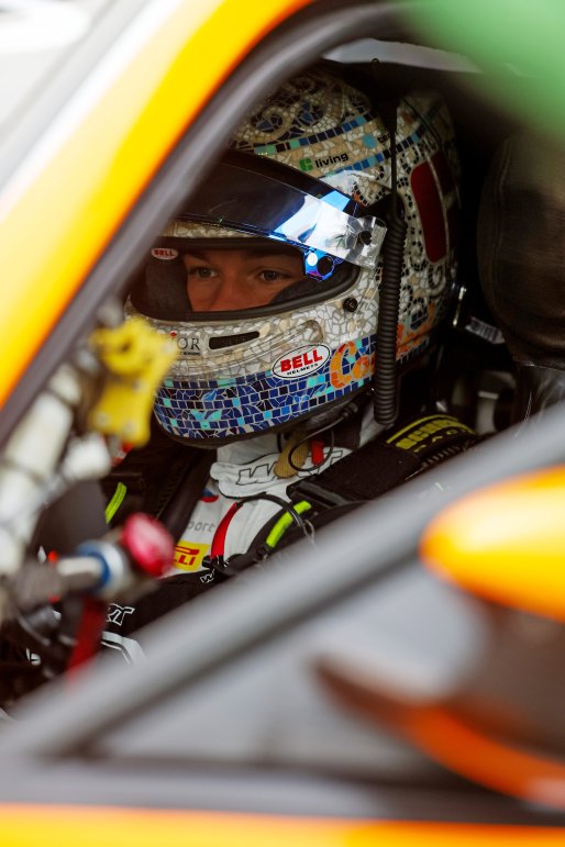 #31 - Team WRT - Amaury Cordeel - BMW M4 GT3 EVO | SRO / JEP