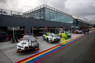 #32 - Team WRT - Charles Weerts - Kelvin van der Linde - BMW M4 GT3 EVO