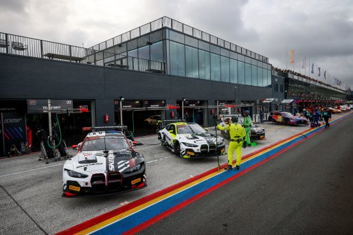 #32 - Team WRT - Charles Weerts - Kelvin van der Linde - BMW M4 GT3 EVO | SRO / JEP