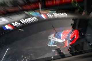 #35 - Walkenhorst Motorsport - Gaspard Simon - Aston Martin Vantage AMR GT3 EVO