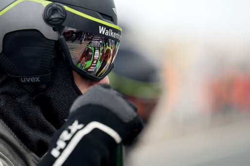 #35 - Walkenhorst Motorsport - Gaspard Simon - Maxime Robin - Aston Martin Vantage AMR GT3 EVO | SRO / JEP