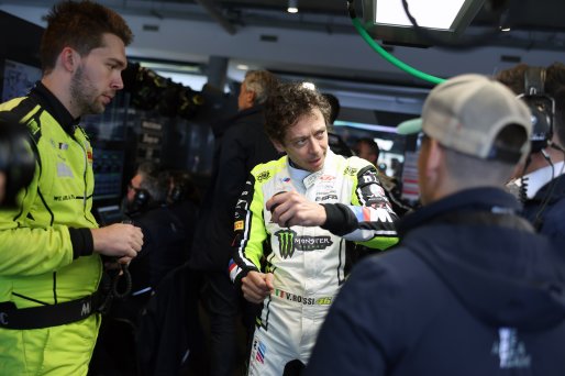 #46 - Team WRT - Valentino Rossi - BMW M4 GT3 EVO | SRO / JEP