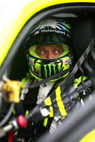 #46 - Team WRT - Valentino Rossi - BMW M4 GT3 EVO