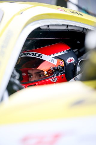 #48 - Winward Racing - Lucas Auer - Mercedes-AMG GT3 EVO