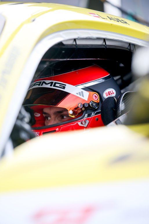 #48 - Winward Racing - Lucas Auer - Mercedes-AMG GT3 EVO | SRO / JEP