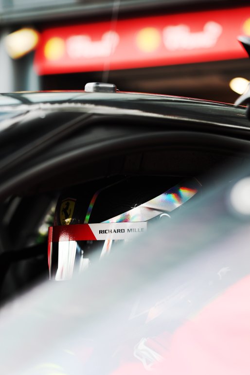 #50 - AF Corse - Arthur Leclerc - Ferrari 296 GT3 EVO | SRO / JEP