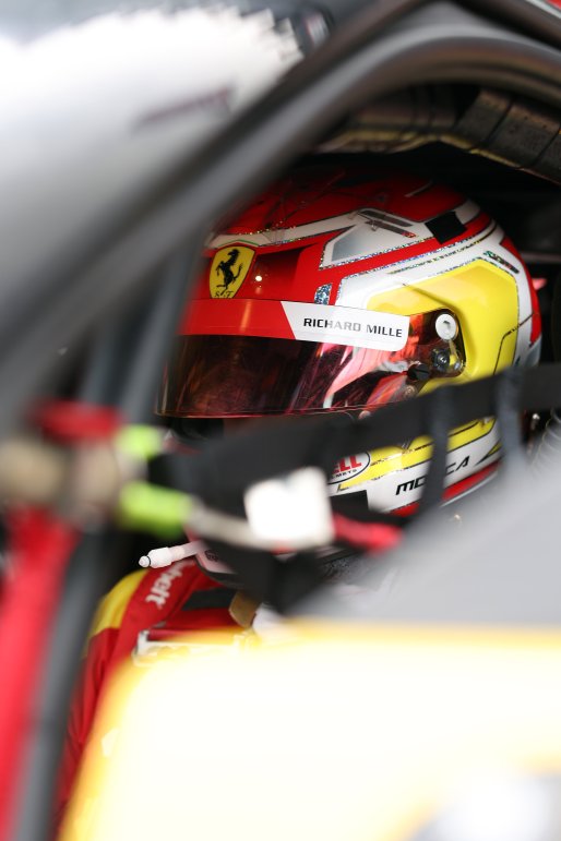#51 - AF Corse - Tommaso Mosca - Ferrari 296 GT3 EVO | SRO / JEP