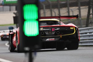 #51 - AF Corse - Tommaso Mosca - Matias Zagazeta - Ferrari 296 GT3 EVO