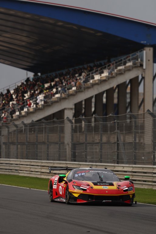 #52 - AF Corse - Jef Machiels - Gilles Stadsbader - Ferrari 296 GT3 EVO | SRO / JEP