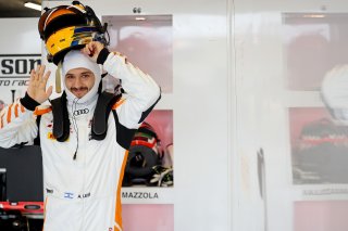 #66 - Tresor Attempto Racing - Ariel Levi - Audi R8 LMS GT3 EVO II