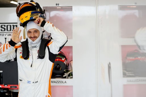 #66 - Tresor Attempto Racing - Ariel Levi - Audi R8 LMS GT3 EVO II | SRO / JEP
