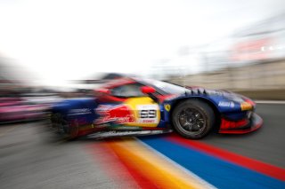 #69 - Emil Frey Racing - Thierry Vermeulen - Ben Green - Ferrari 296 GT3 EVO