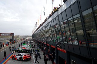#89 - Lionspeed GP - Flynt Schuring - Nicolas Baert - Porsche 911 GT3 R (992) EVO