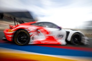 #89 - Lionspeed GP - Flynt Schuring - Nicolas Baert - Porsche 911 GT3 R (992) EVO