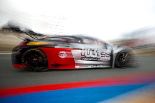 #99 - Tresor Attempto Racing - Dylan Pereira - Alex Aka - Audi R8 LMS GT3 EVO II | SRO / JEP