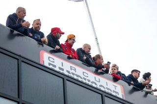 Fans at Circuit Zandvoort