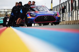 #222 - 2Seas Motorsport - Kiern Jewiss - Charles Dawson - Mercedes-AMG GT3 EVO
