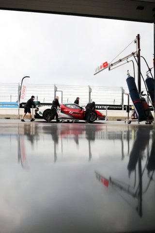 #27 - Kessel Racing - David Fumanelli - Marco Pulcini - Ferrari 296 GT3 EVO