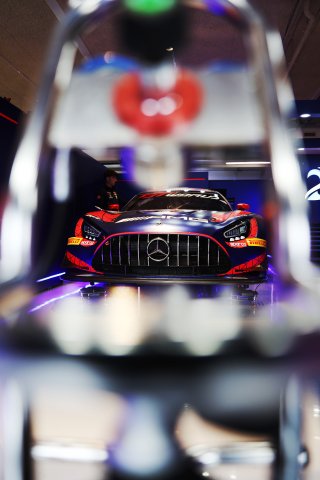 #3 - Mercedes-AMG Team Verstappen Racing - Dani Juncadella - Chris Lulham - Mercedes-AMG GT3 EVO
