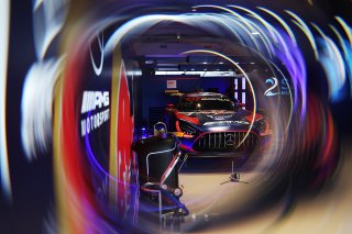 #3 - Mercedes-AMG Team Verstappen Racing - Dani Juncadella - Chris Lulham - Mercedes-AMG GT3 EVO