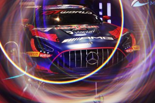 #3 - Mercedes-AMG Team Verstappen Racing - Dani Juncadella - Chris Lulham - Mercedes-AMG GT3 EVO