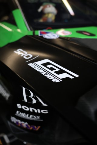 #35 - Walkenhorst Motorsport - Gaspard Simon - Maxime Robin - Aston Martin Vantage AMR GT3 EVO