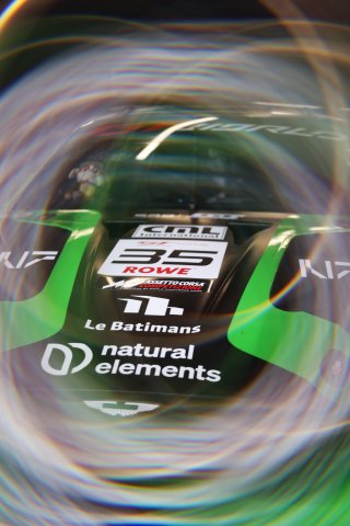 #35 - Walkenhorst Motorsport - Gaspard Simon - Maxime Robin - Aston Martin Vantage AMR GT3 EVO