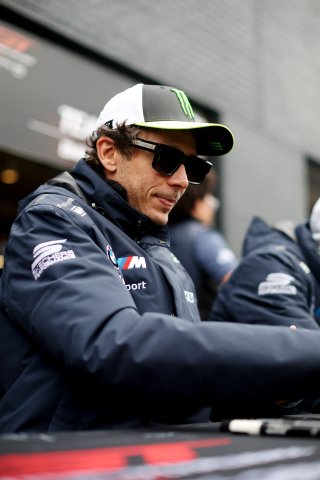 #46 - Team WRT - Valentino Rossi - BMW M4 GT3 EVO