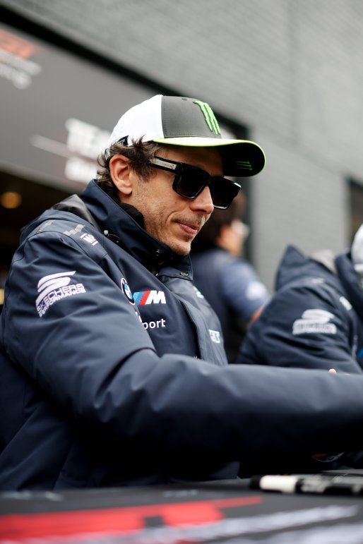 #46 - Team WRT - Valentino Rossi - BMW M4 GT3 EVO | SRO / JEP