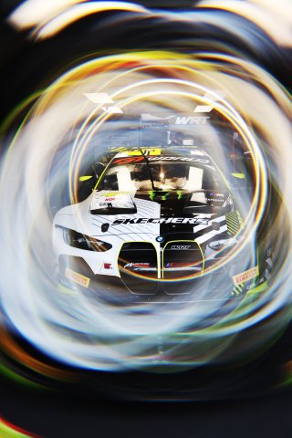 #46 - Team WRT - Valentino Rossi - Max Hesse - BMW M4 GT3 EVO