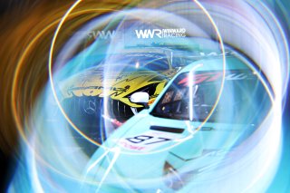 #48 - Winward Racing - Lucas Auer - Maro Engel - Mercedes-AMG GT3 EVO