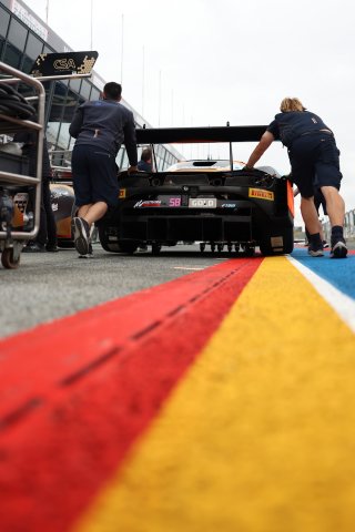 #58 - Garage 59 - Thomas Fleming - Louis Prette - McLaren 720S GT3 EVO