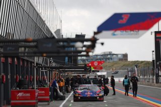 #69 - Emil Frey Racing - Thierry Vermeulen - Ben Green - Ferrari 296 GT3 EVO
